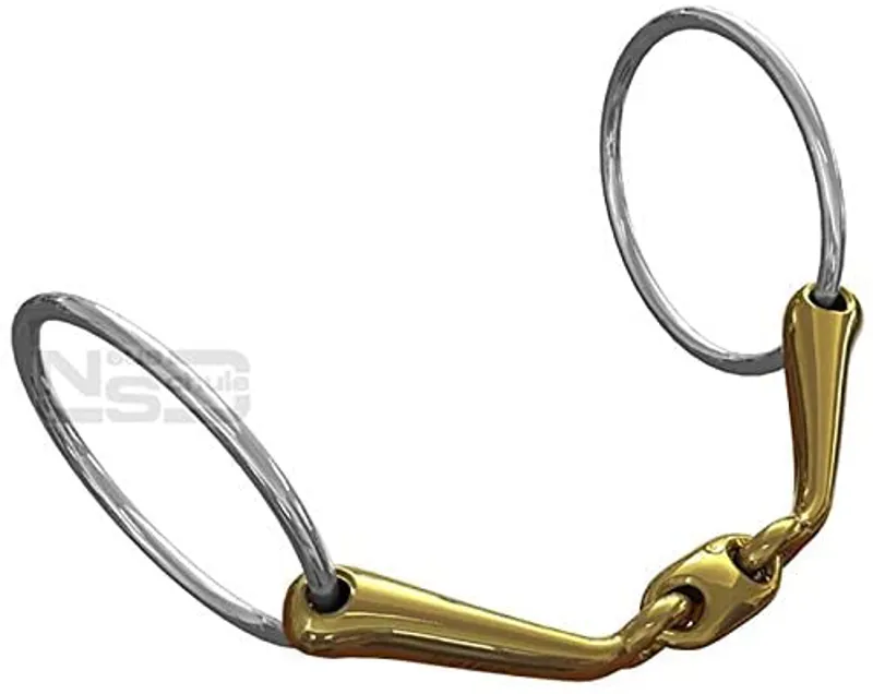 Neue Schule Starter Bit 14mm Mouth 70mm Rings 